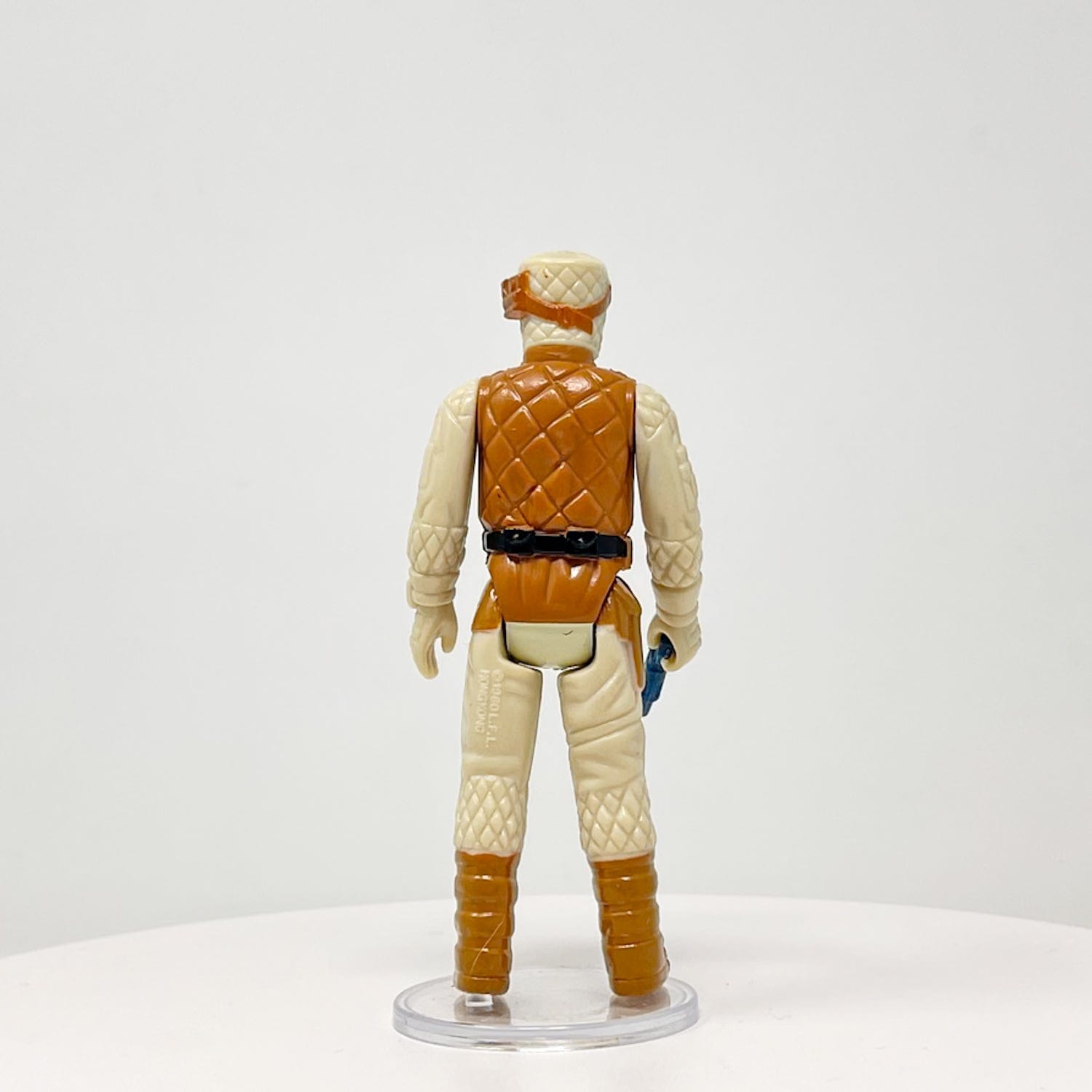 Vintage Kenner Star Wars LC Rebel Soldier Loose Complete