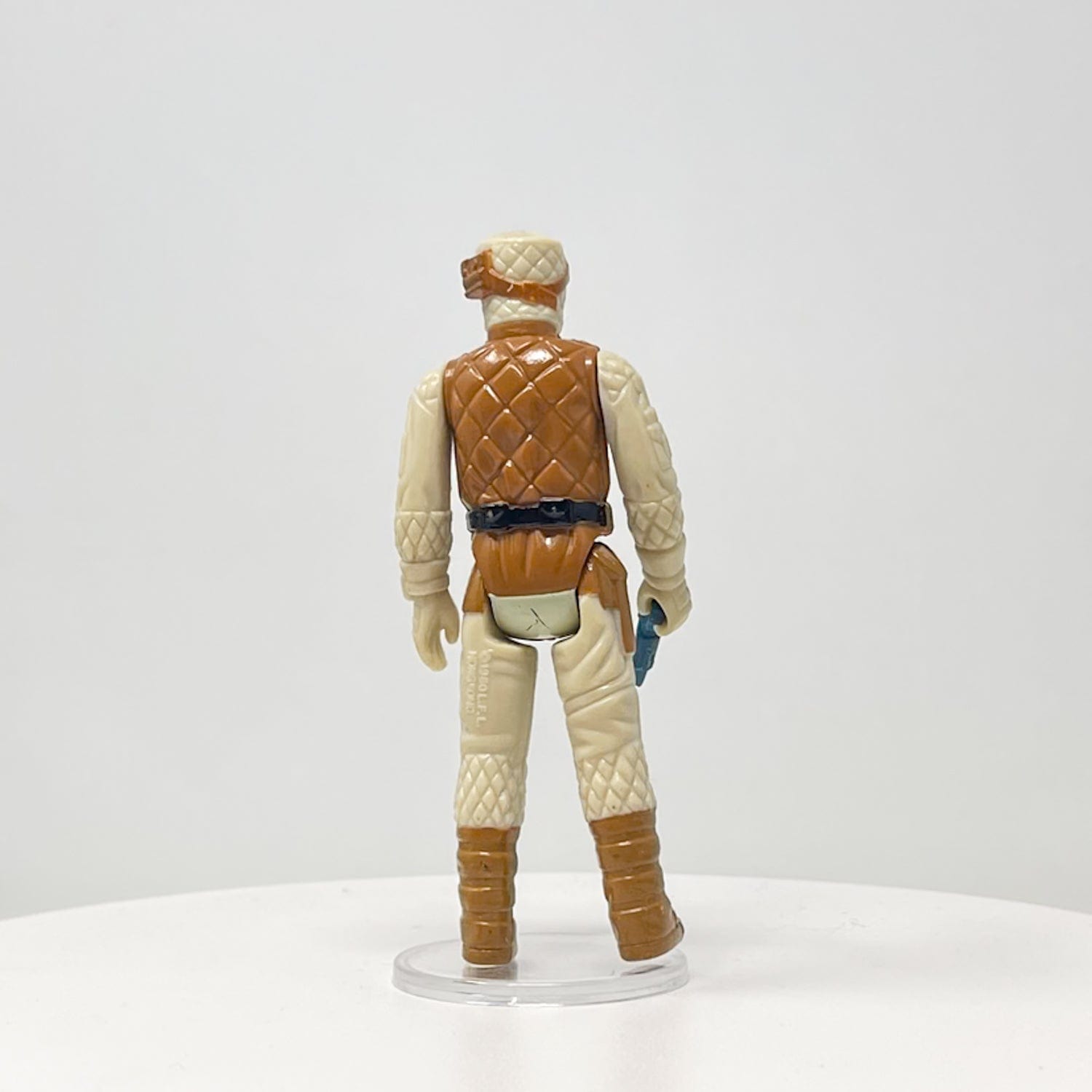 Vintage Kenner Star Wars LC Rebel Soldier Loose Complete