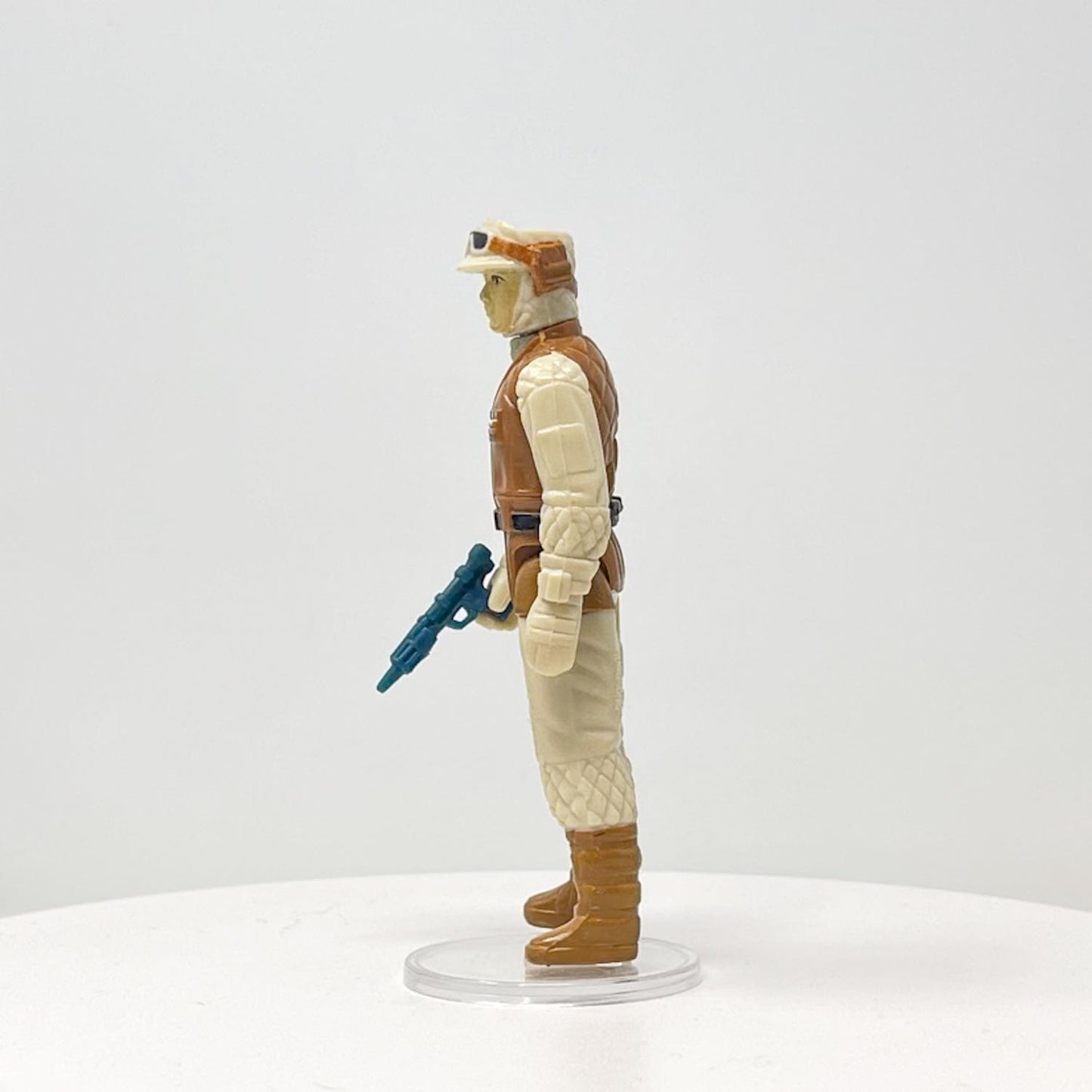 Vintage Kenner Star Wars LC Rebel Soldier Loose Complete