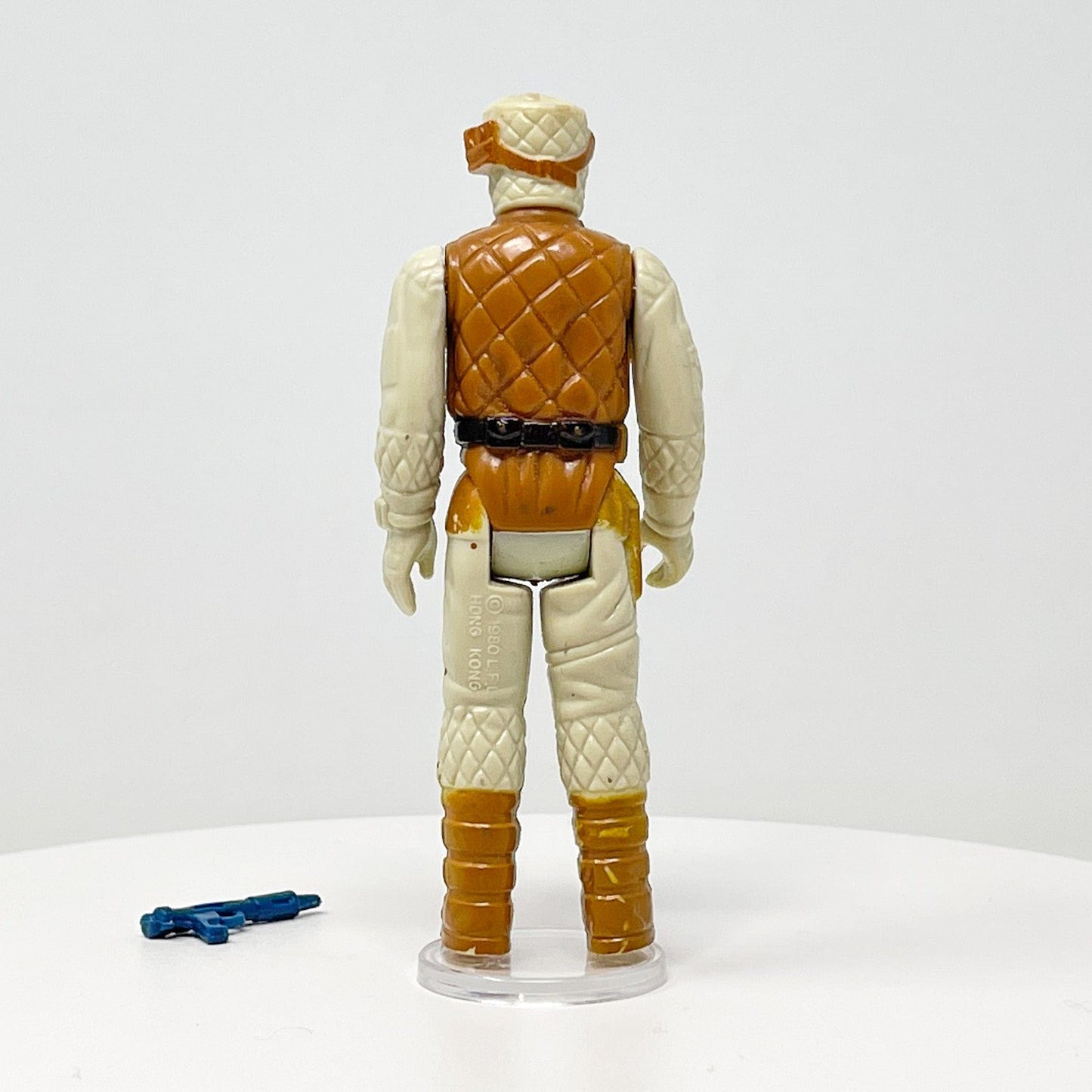 Vintage Kenner Star Wars LC Rebel Soldier Loose Complete