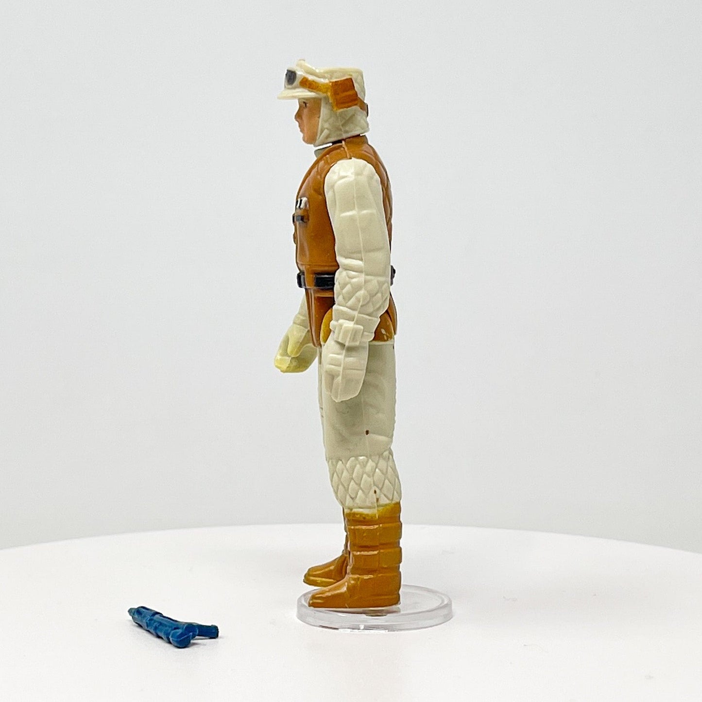 Vintage Kenner Star Wars LC Rebel Soldier Loose Complete