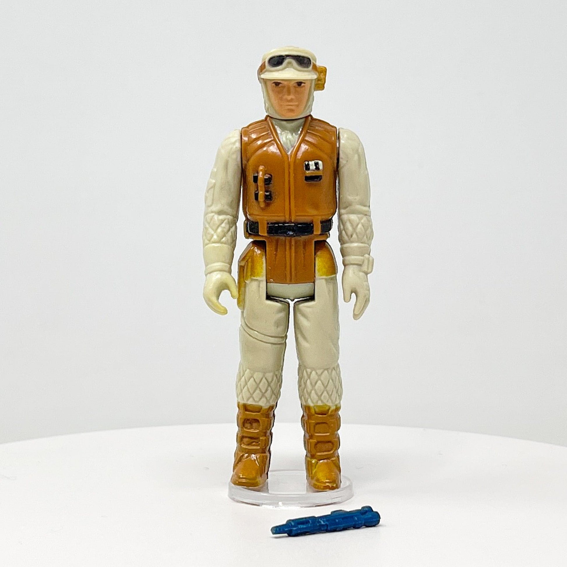 Vintage Kenner Star Wars LC Rebel Soldier Loose Complete
