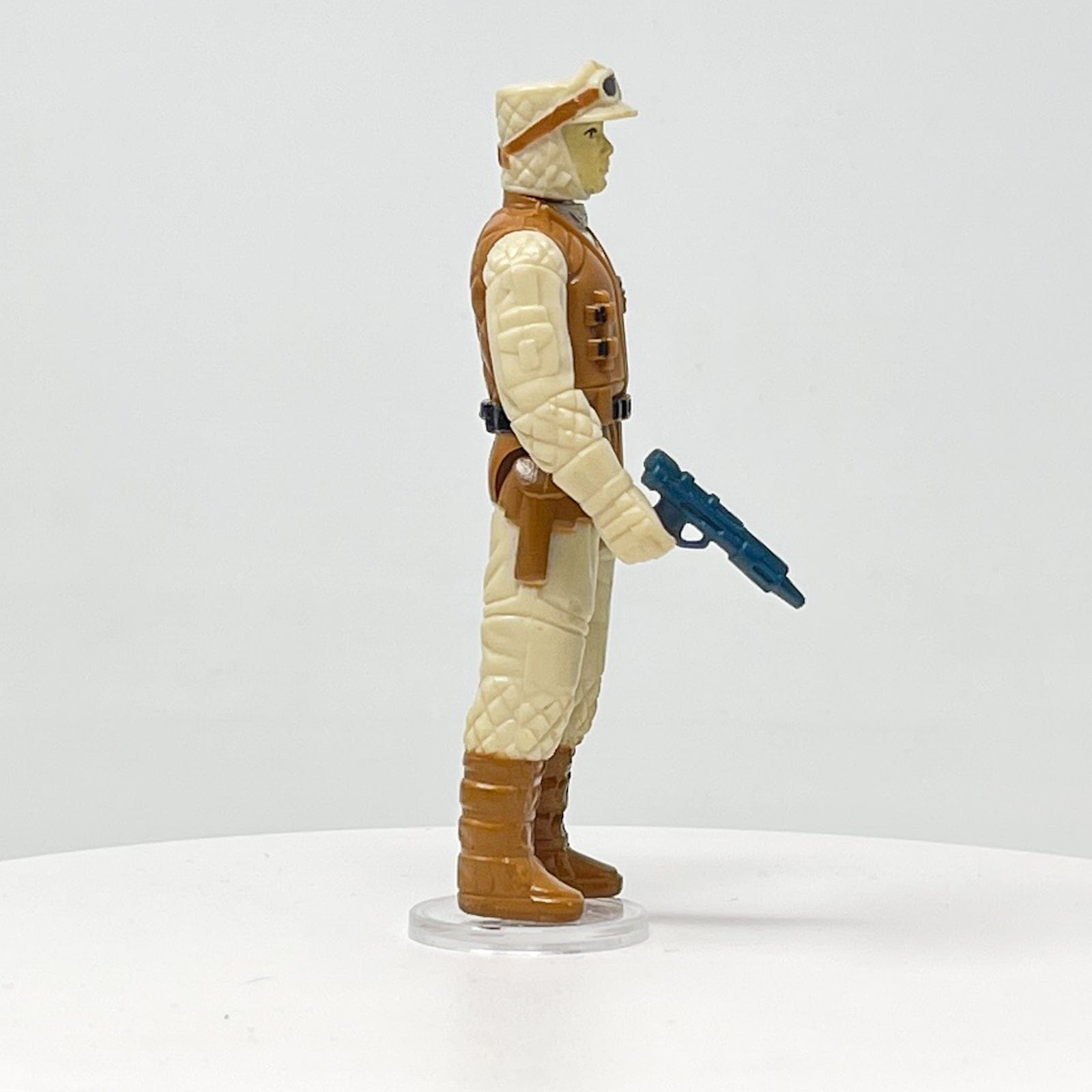 Vintage Kenner Star Wars LC Rebel Soldier Loose Complete