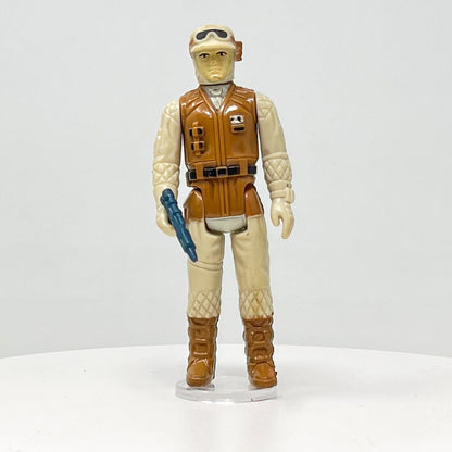 Vintage Kenner Star Wars LC Rebel Soldier Loose Complete