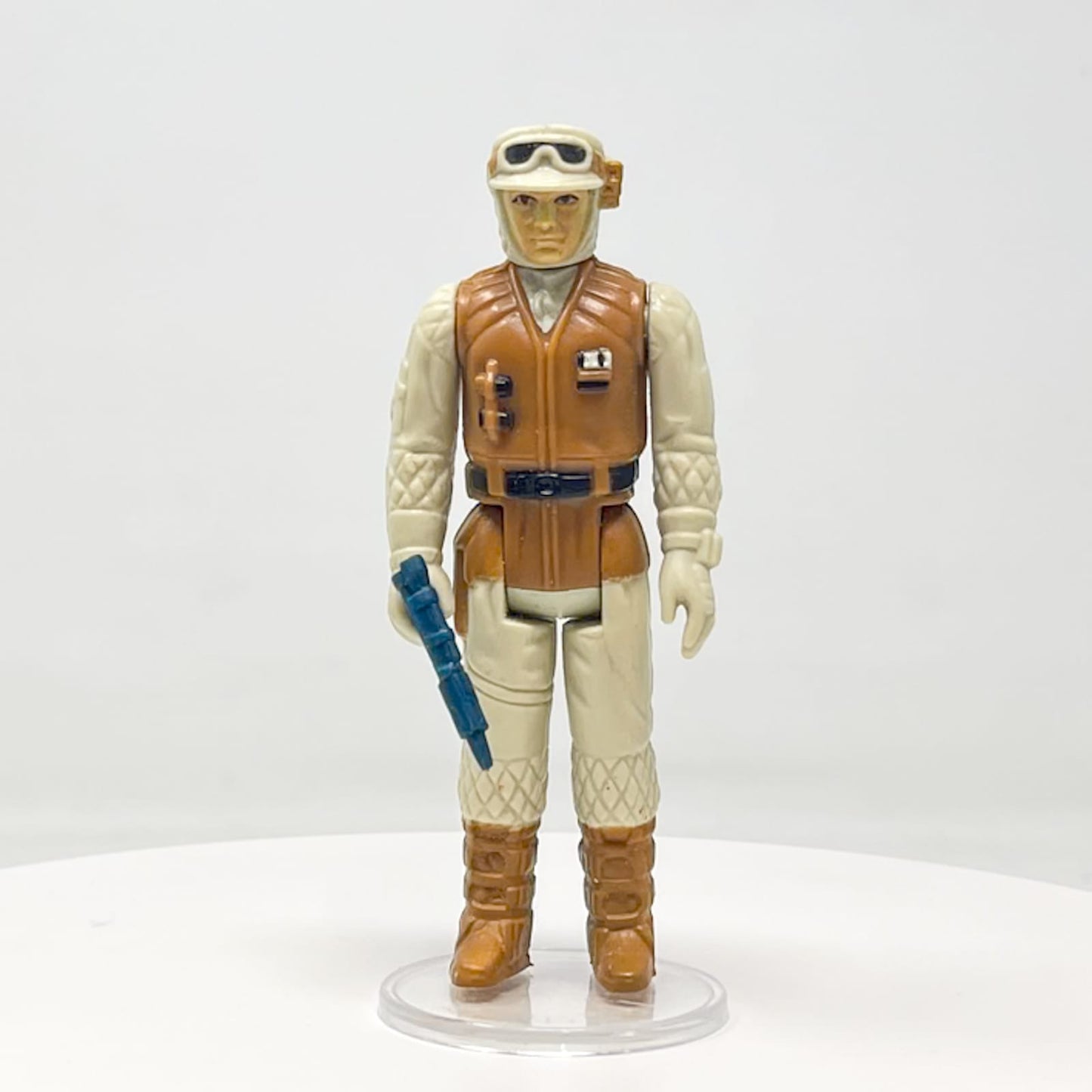 Vintage Kenner Star Wars LC Rebel Soldier Loose Complete