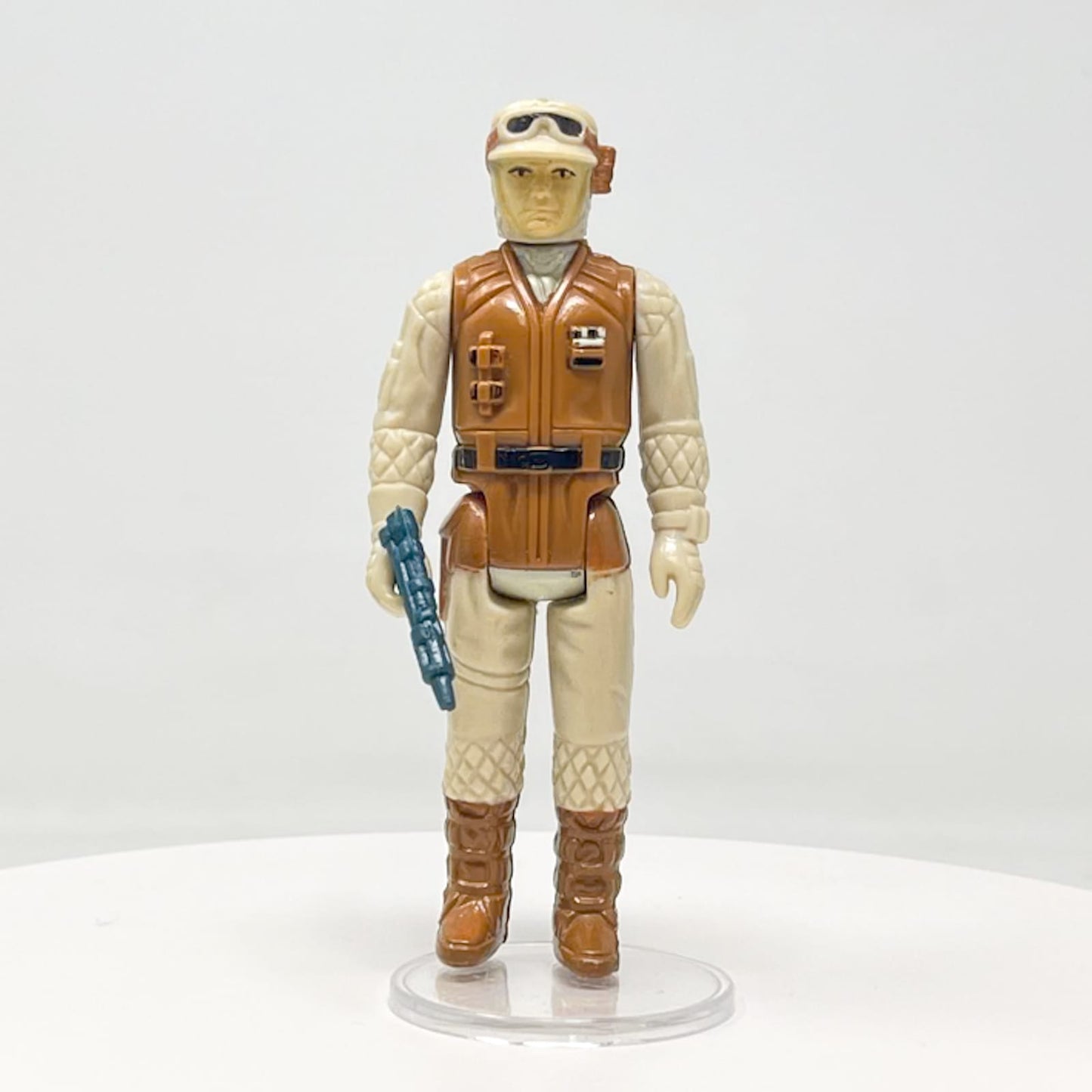 Vintage Kenner Star Wars LC Rebel Soldier Loose Complete