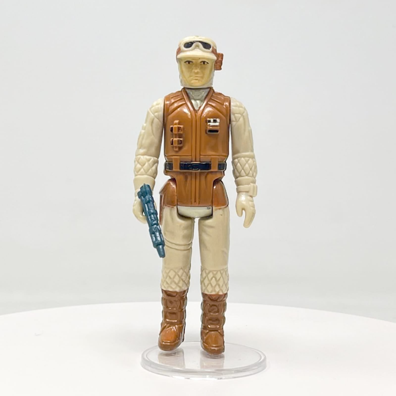 Vintage Kenner Star Wars LC Rebel Soldier Loose Complete