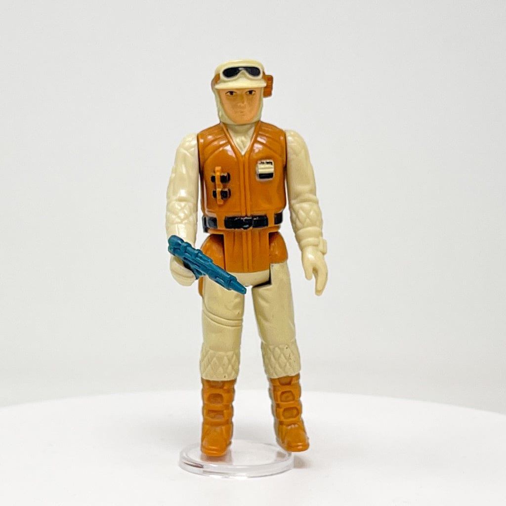 Vintage Kenner Star Wars LC Rebel Soldier Loose Complete