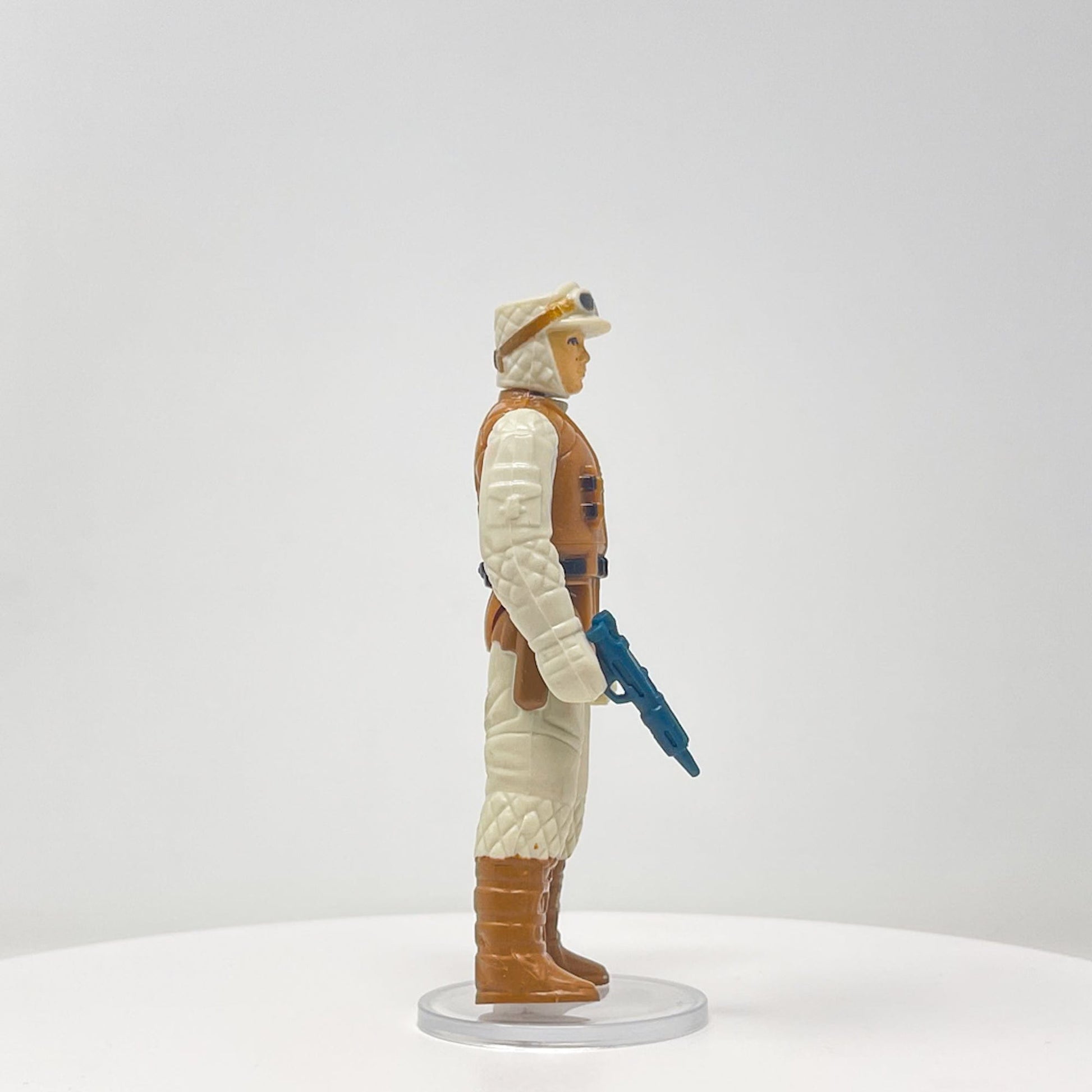 Vintage Kenner Star Wars LC Rebel Soldier Loose Complete