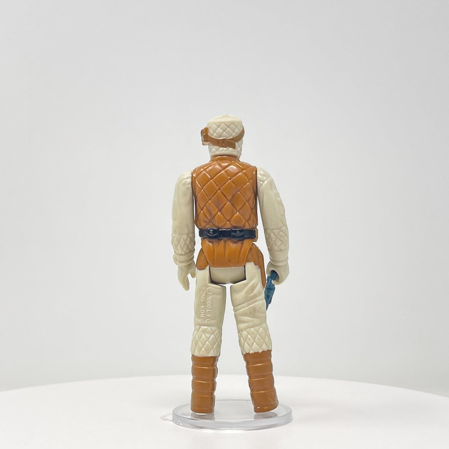 Vintage Kenner Star Wars LC Rebel Soldier Loose Complete