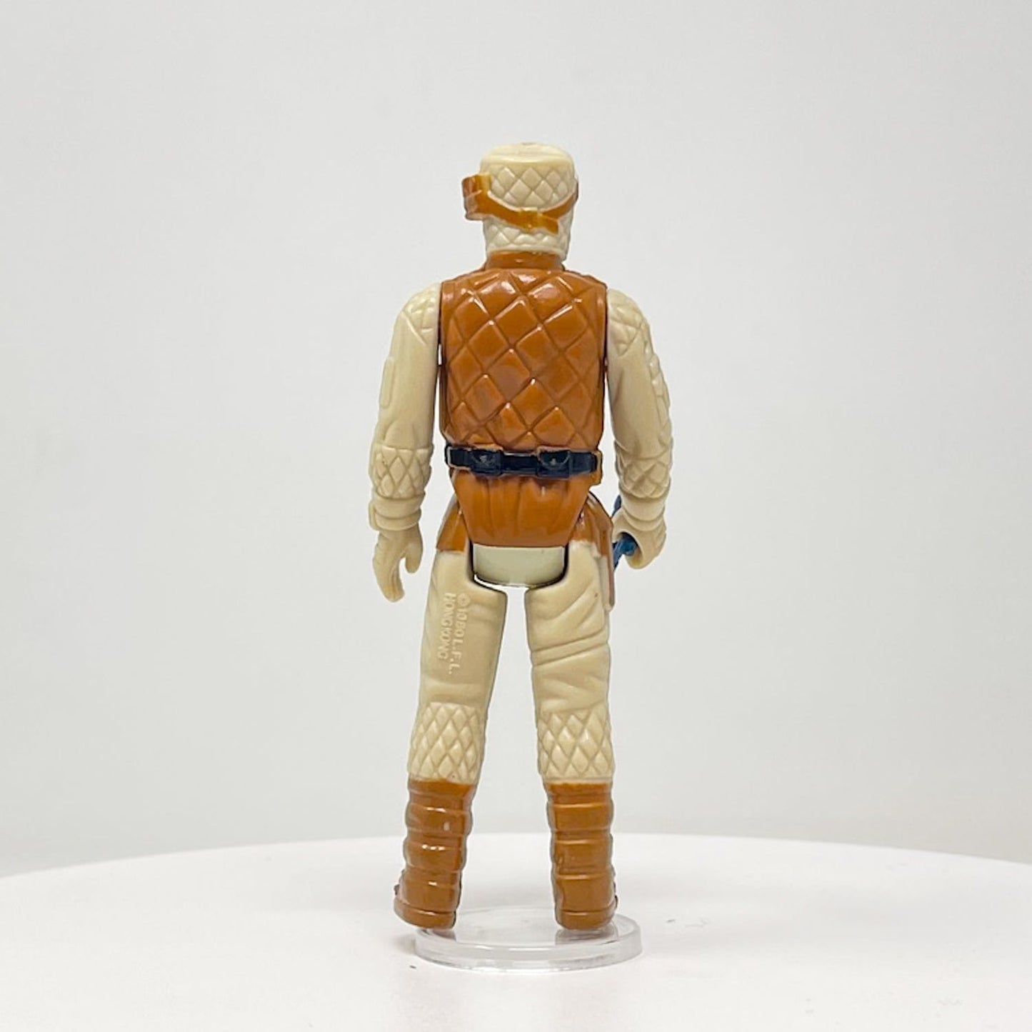 Vintage Kenner Star Wars LC Rebel Soldier Loose Complete