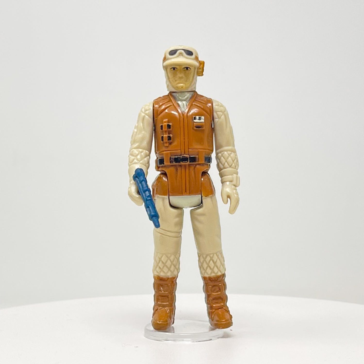 Vintage Kenner Star Wars LC Rebel Soldier Loose Complete