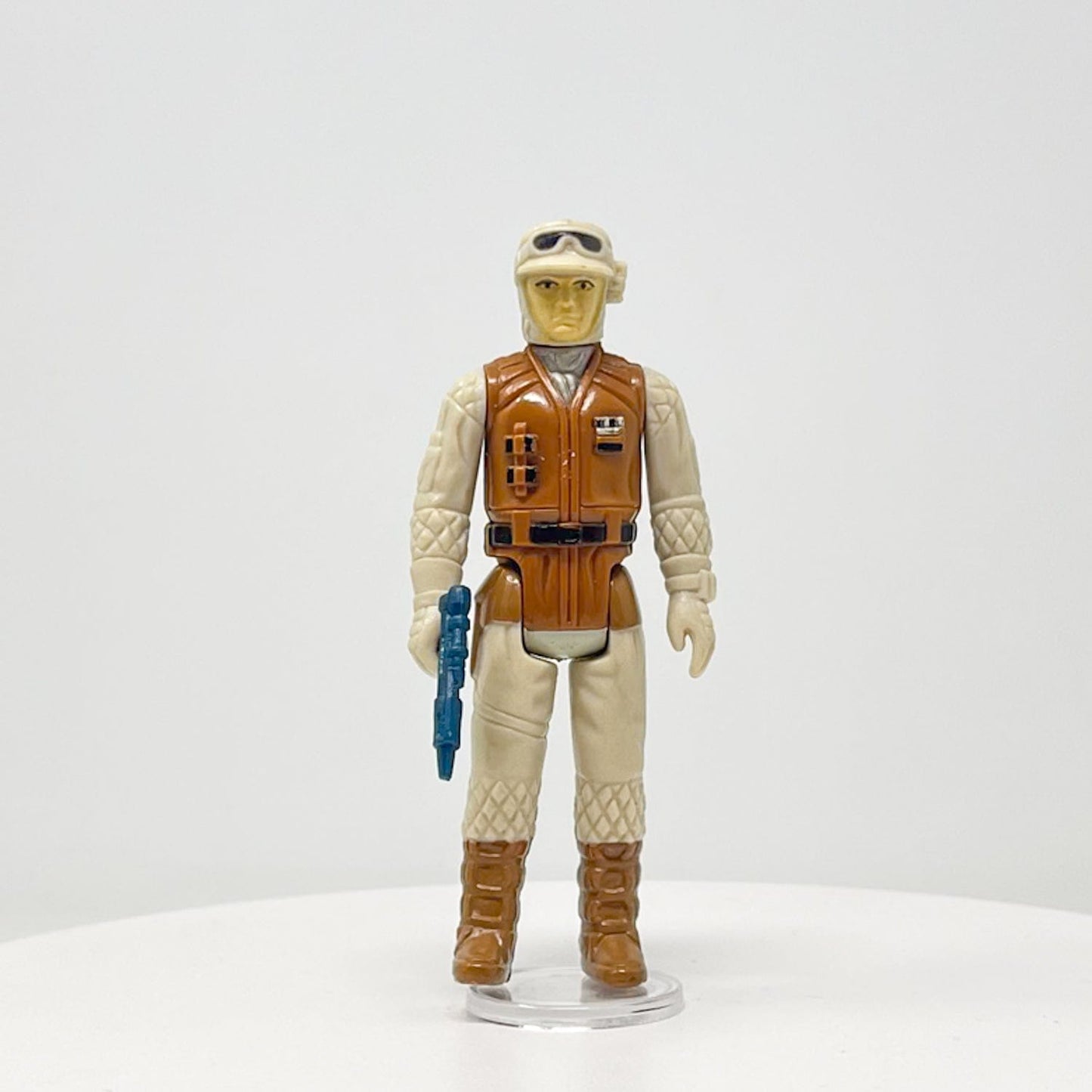 Vintage Kenner Star Wars LC Rebel Soldier Loose Complete