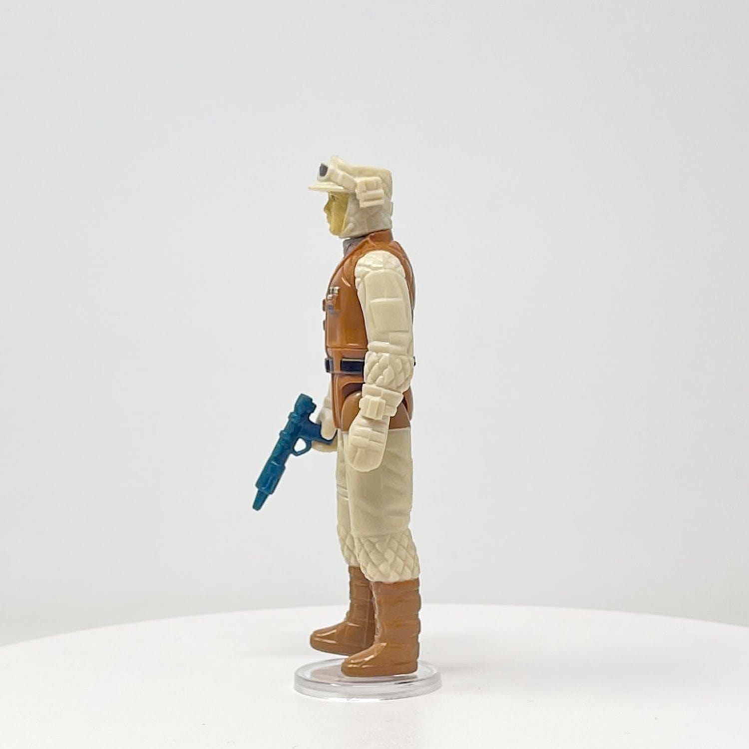 Vintage Kenner Star Wars LC Rebel Soldier Loose Complete