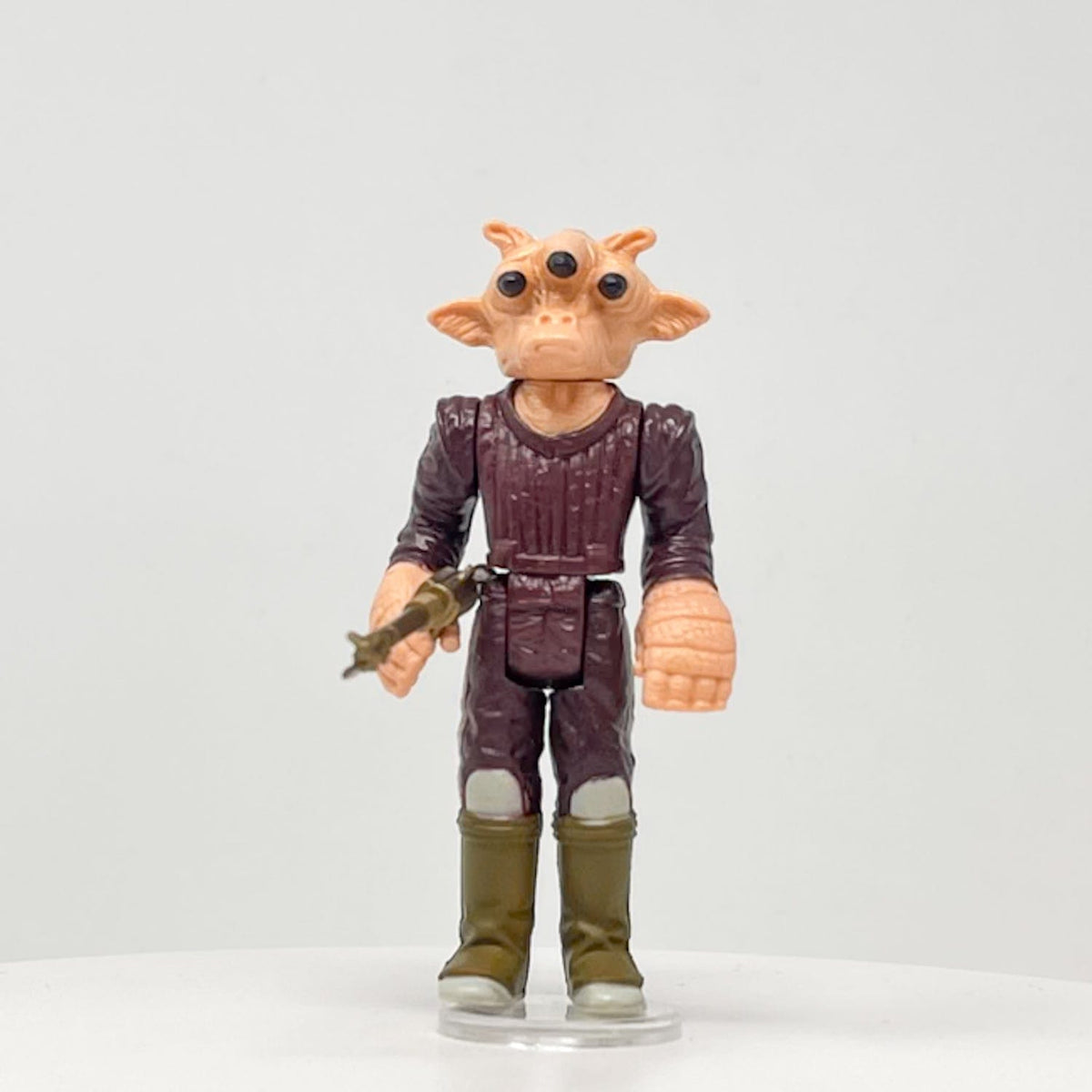 Ree-Yees Loose Complete Vintage Star Wars Action Figure – 4th Moon 