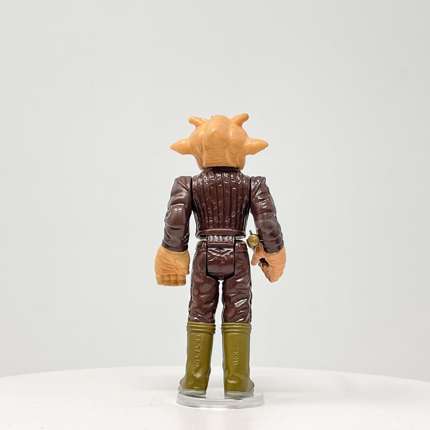 Vintage Kenner Star Wars LC Ree-Yees Loose Complete