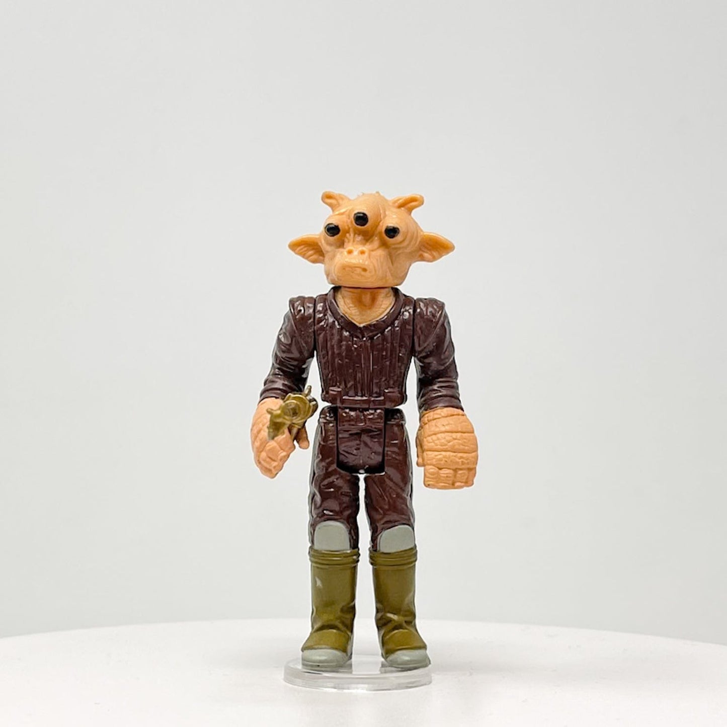 Vintage Kenner Star Wars LC Ree-Yees Loose Complete