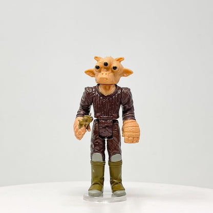 Vintage Kenner Star Wars LC Ree-Yees Loose Complete