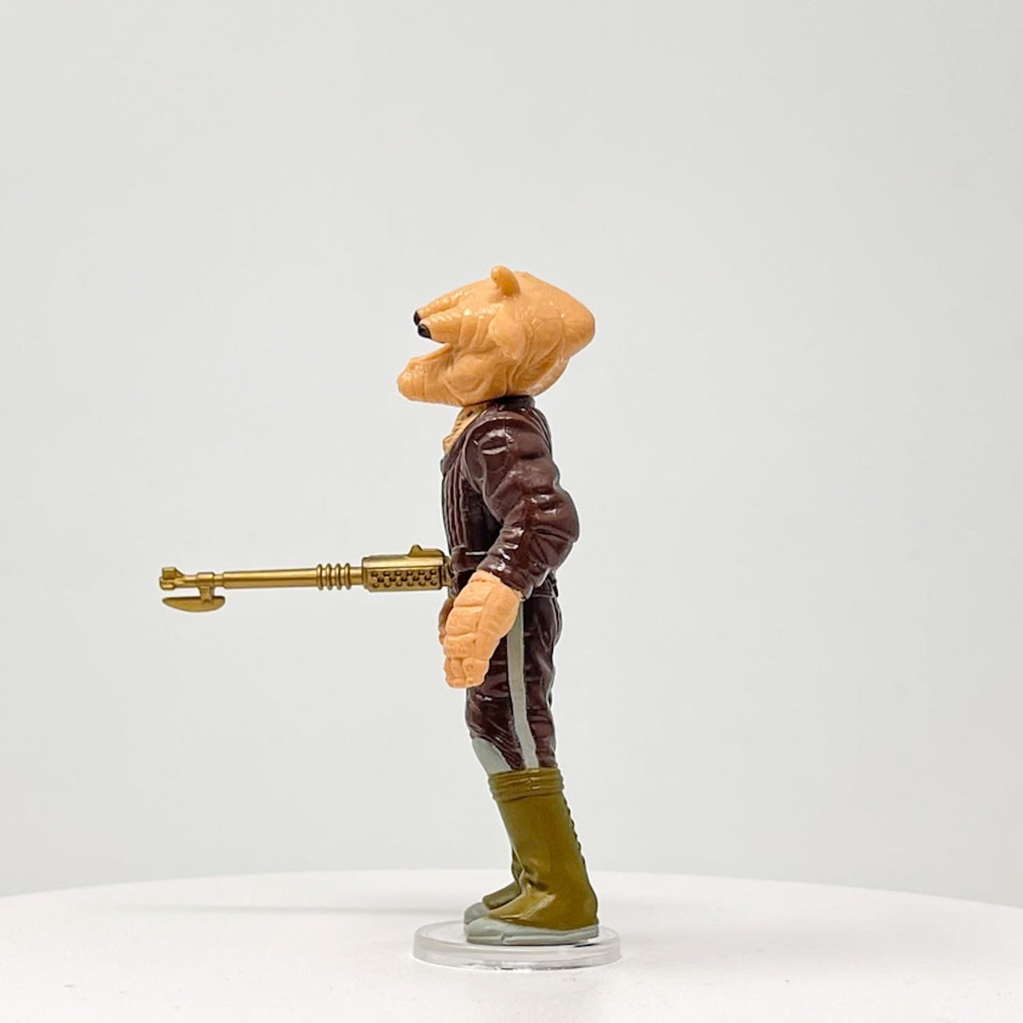 Vintage Kenner Star Wars LC Ree-Yees Loose Complete