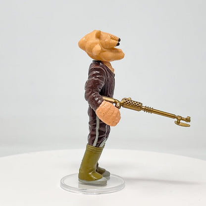 Vintage Kenner Star Wars LC Ree-Yees Loose Complete