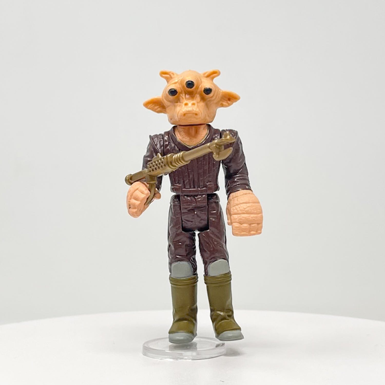 Vintage Kenner Star Wars LC Ree-Yees Loose Complete