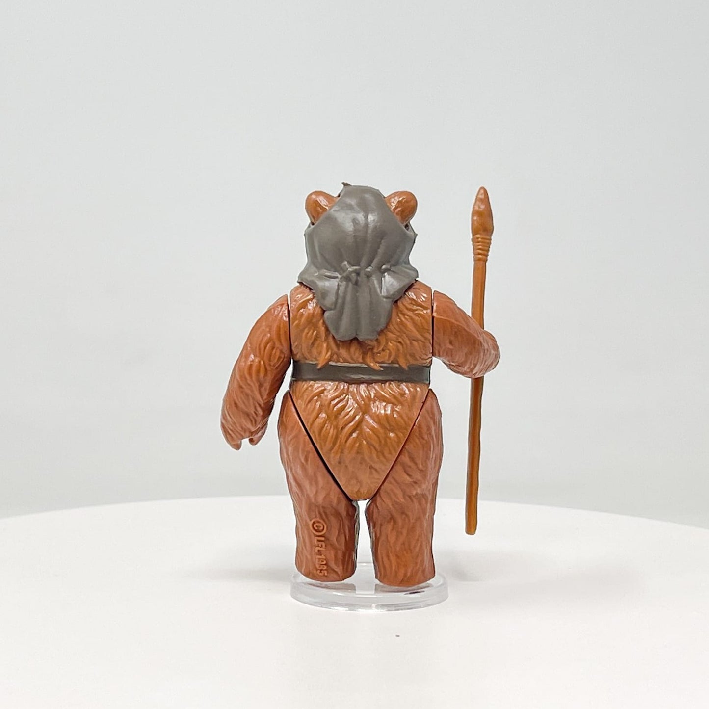 Vintage Kenner Star Wars LC Romba Loose Complete