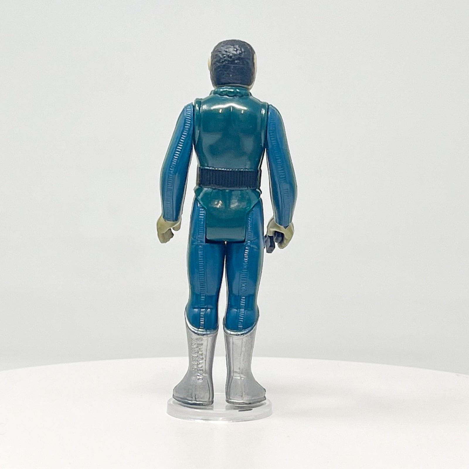Ble Snaggletooth Vintage Star Wars Figure Loose Complete Kenner