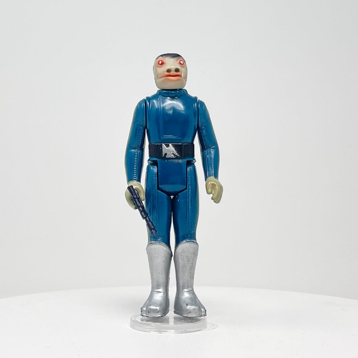 Star Wars Blue Snaggletooth Sears hotsell Cantina figure repro