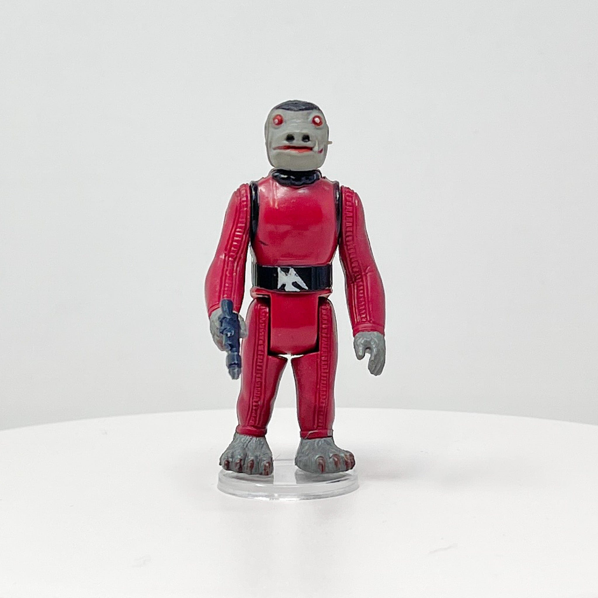 Snaggletooth Loose Complete Vintage Star Wars Action Figure Kenner
