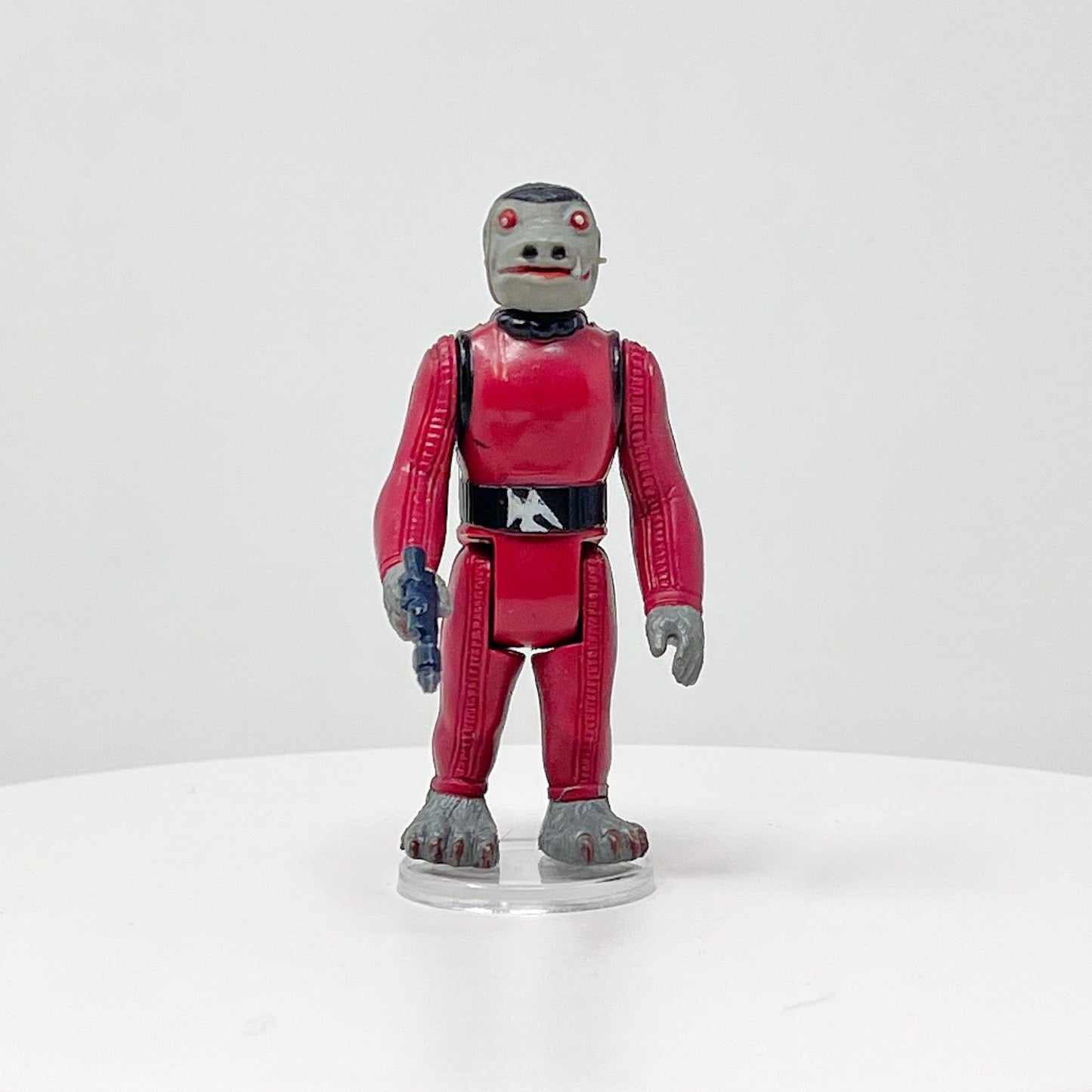 Vintage Kenner Star Wars LC Snaggletooth Loose Complete