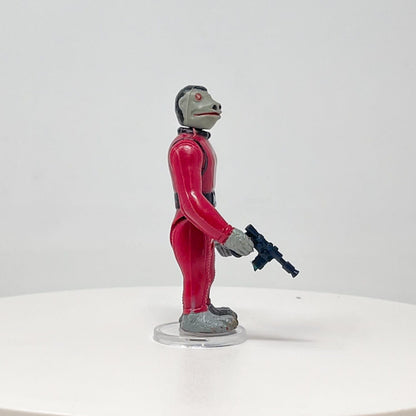 Vintage Kenner Star Wars LC Snaggletooth Loose Complete