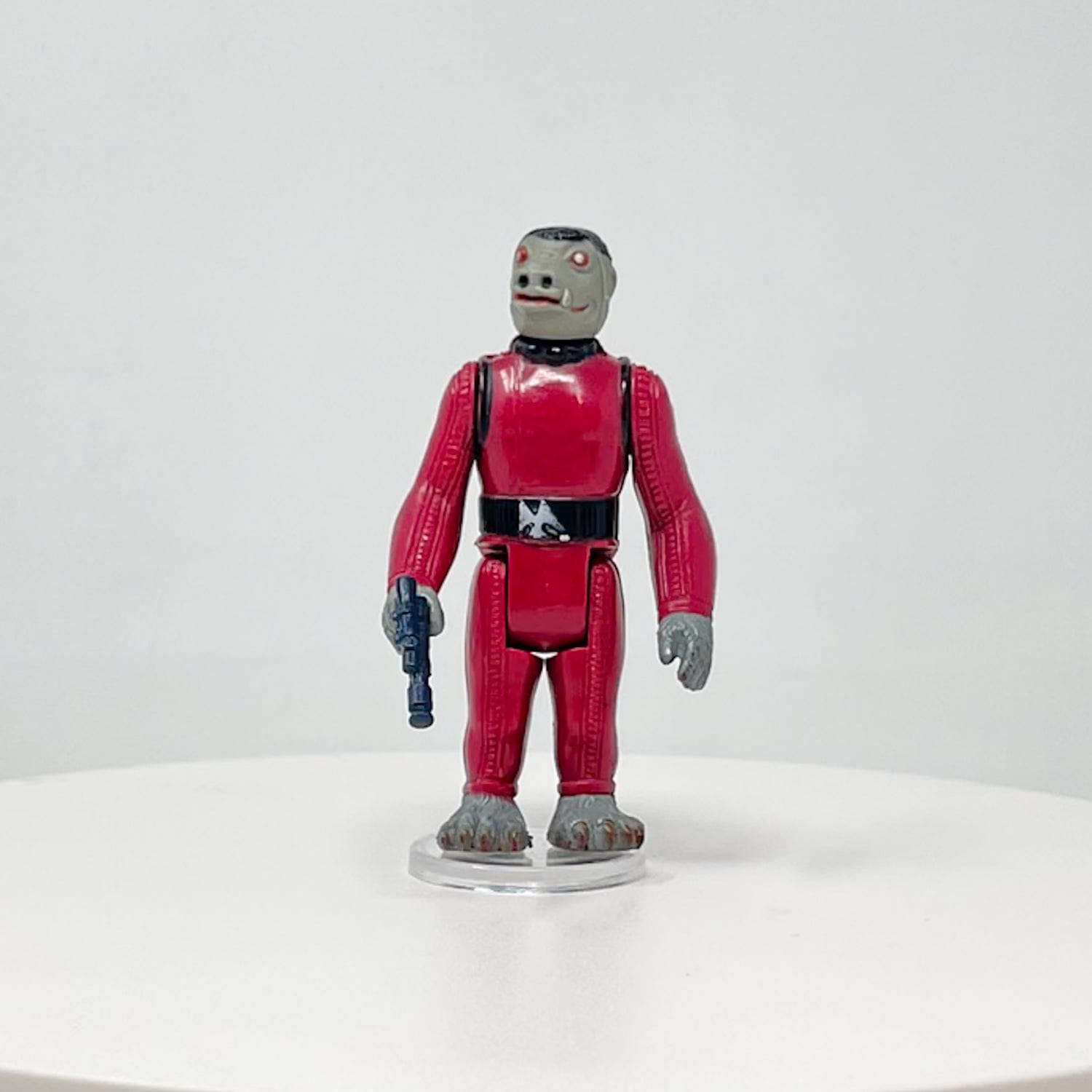 Vintage Kenner Star Wars LC Snaggletooth Loose Complete