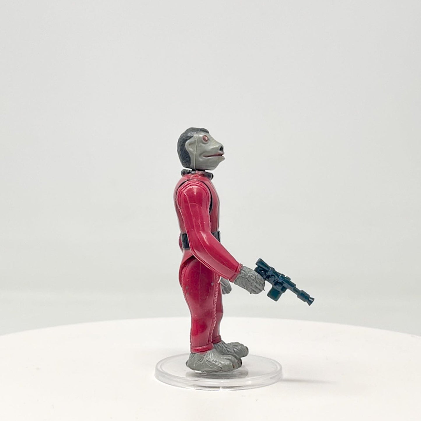 Vintage Kenner Star Wars LC Snaggletooth Loose Complete