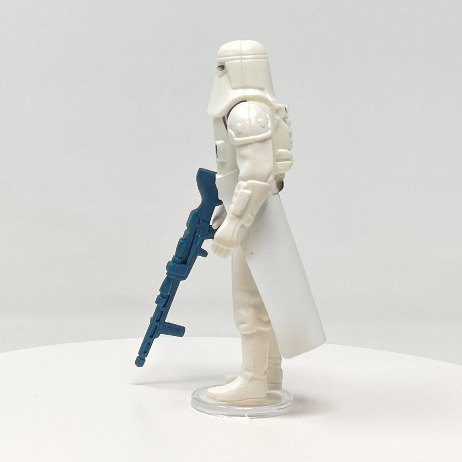 Vintage Kenner Star Wars LC Snowtrooper Loose Complete