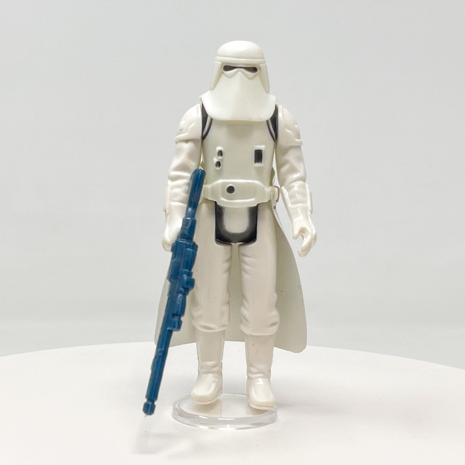 Vintage Kenner Star Wars LC Snowtrooper Loose Complete