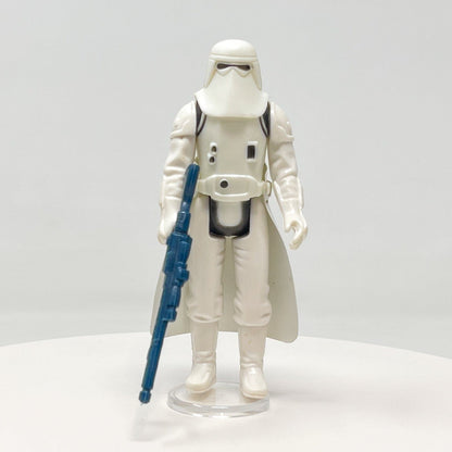 Vintage Kenner Star Wars LC Snowtrooper Loose Complete