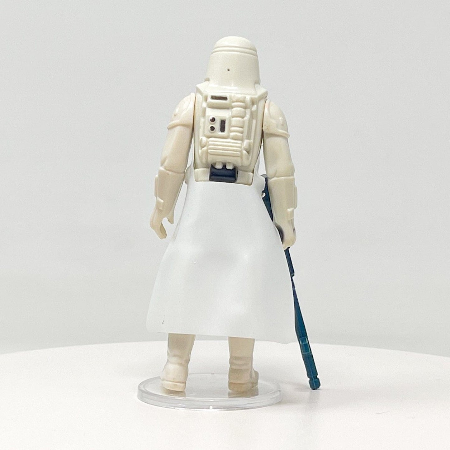 Vintage Kenner Star Wars LC Snowtrooper Loose Complete