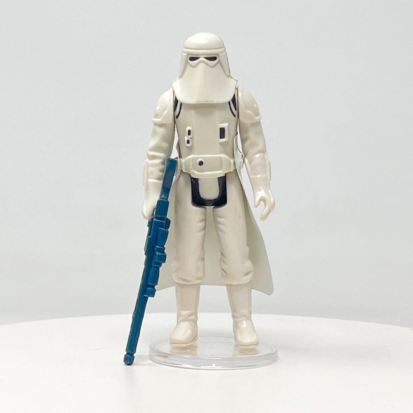 Vintage Kenner Star Wars LC Snowtrooper Loose Complete