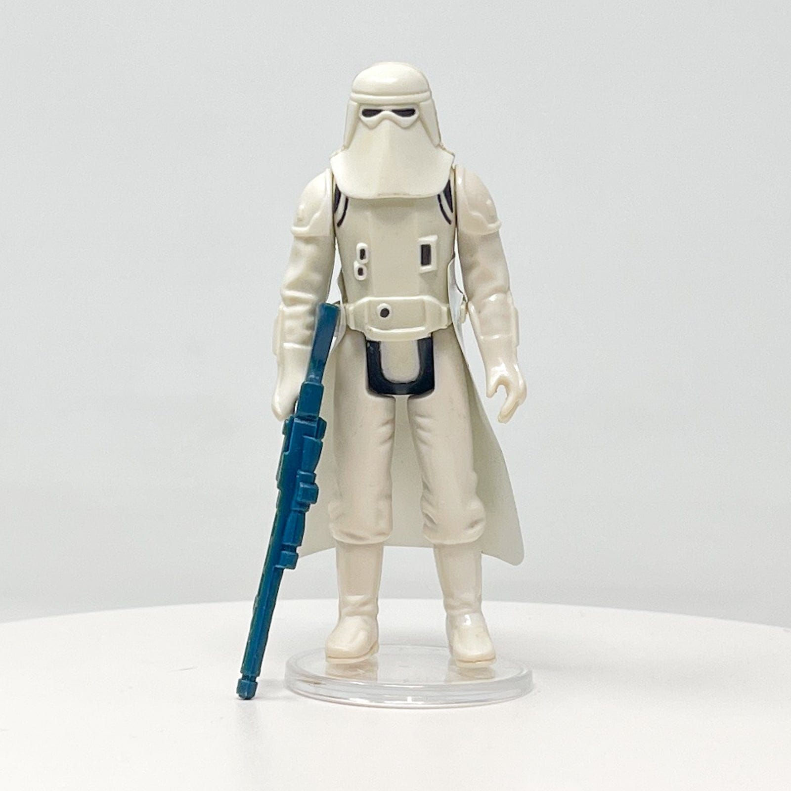 Vintage Kenner Star Wars LC Snowtrooper Loose Complete