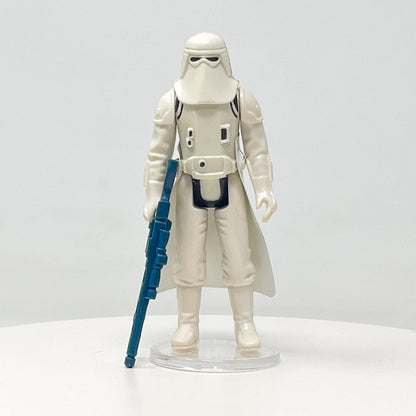 Vintage Kenner Star Wars LC Snowtrooper Loose Complete
