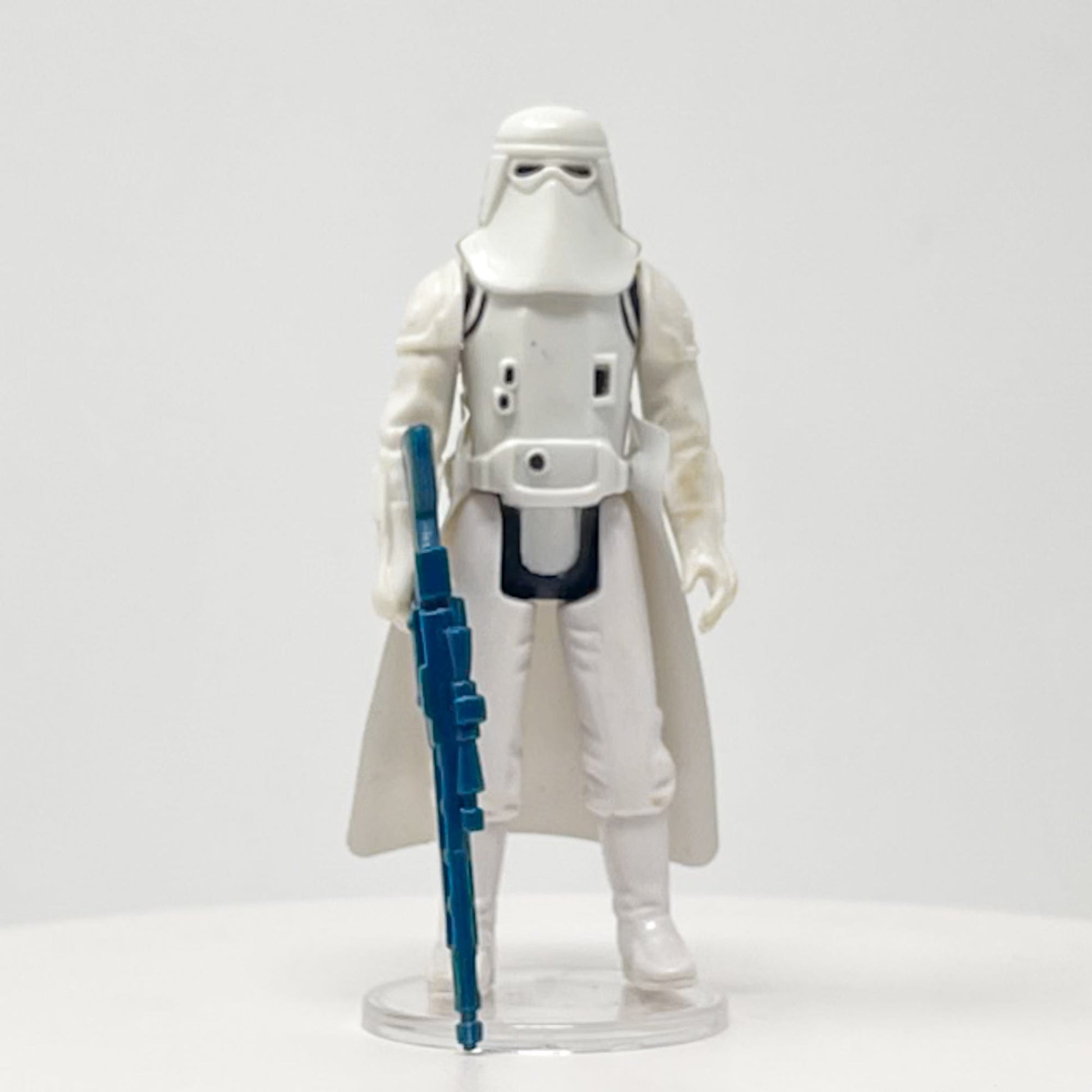 Vintage Kenner Star Wars LC Snowtrooper Loose Complete