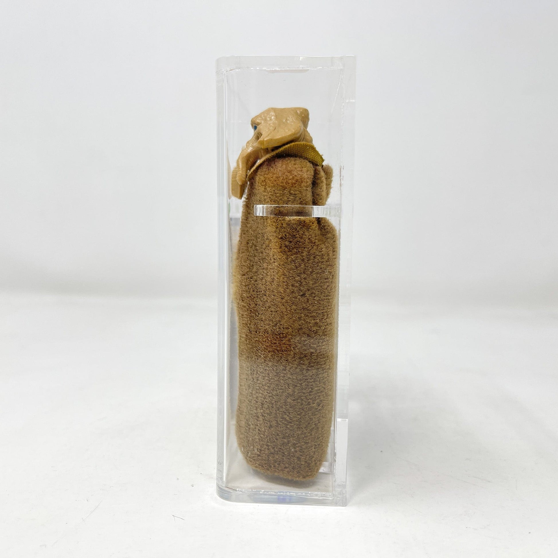 Vintage Kenner Star Wars LC Squidhead -  2-Line COO - Loose Graded CAS 75