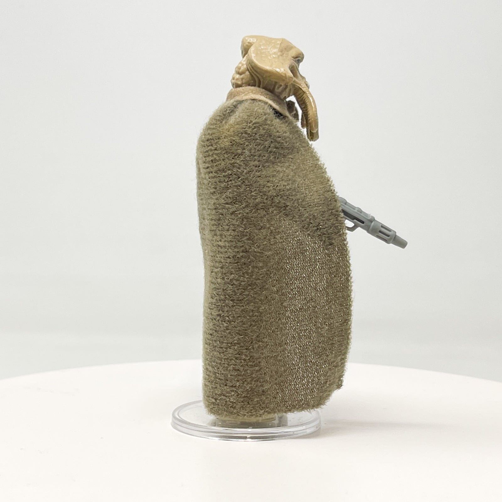 Squidhead Loose Complete Vintage Star Wars Action Figure – 4th