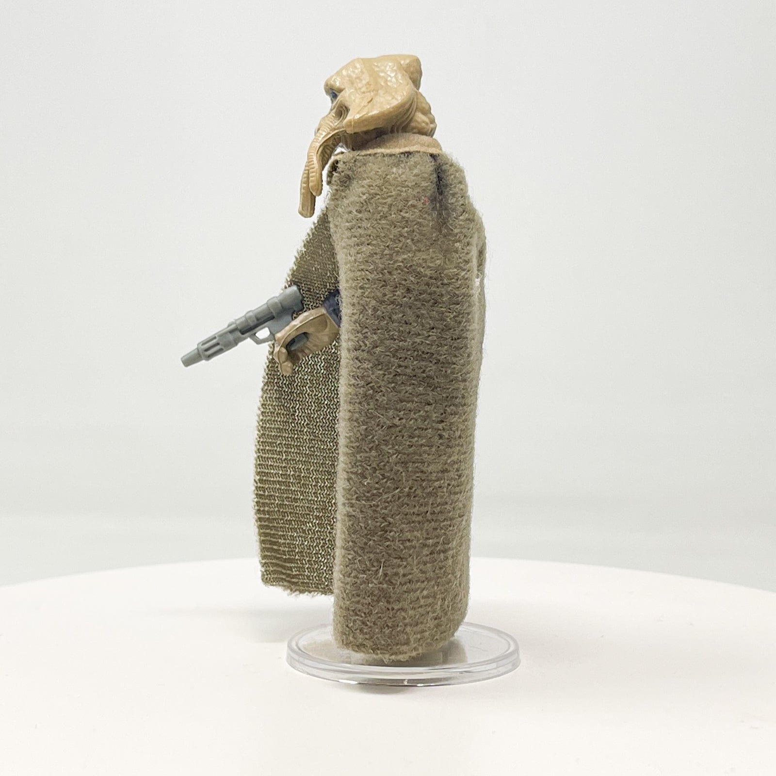 Vintage Kenner Star Wars LC Squidhead Loose Complete