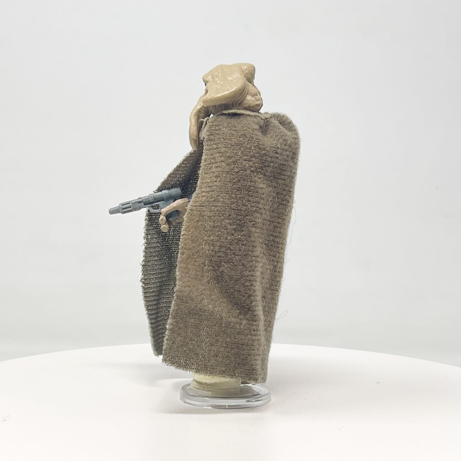 Squidhead Loose Complete Vintage Star Wars Action Figure – 4th