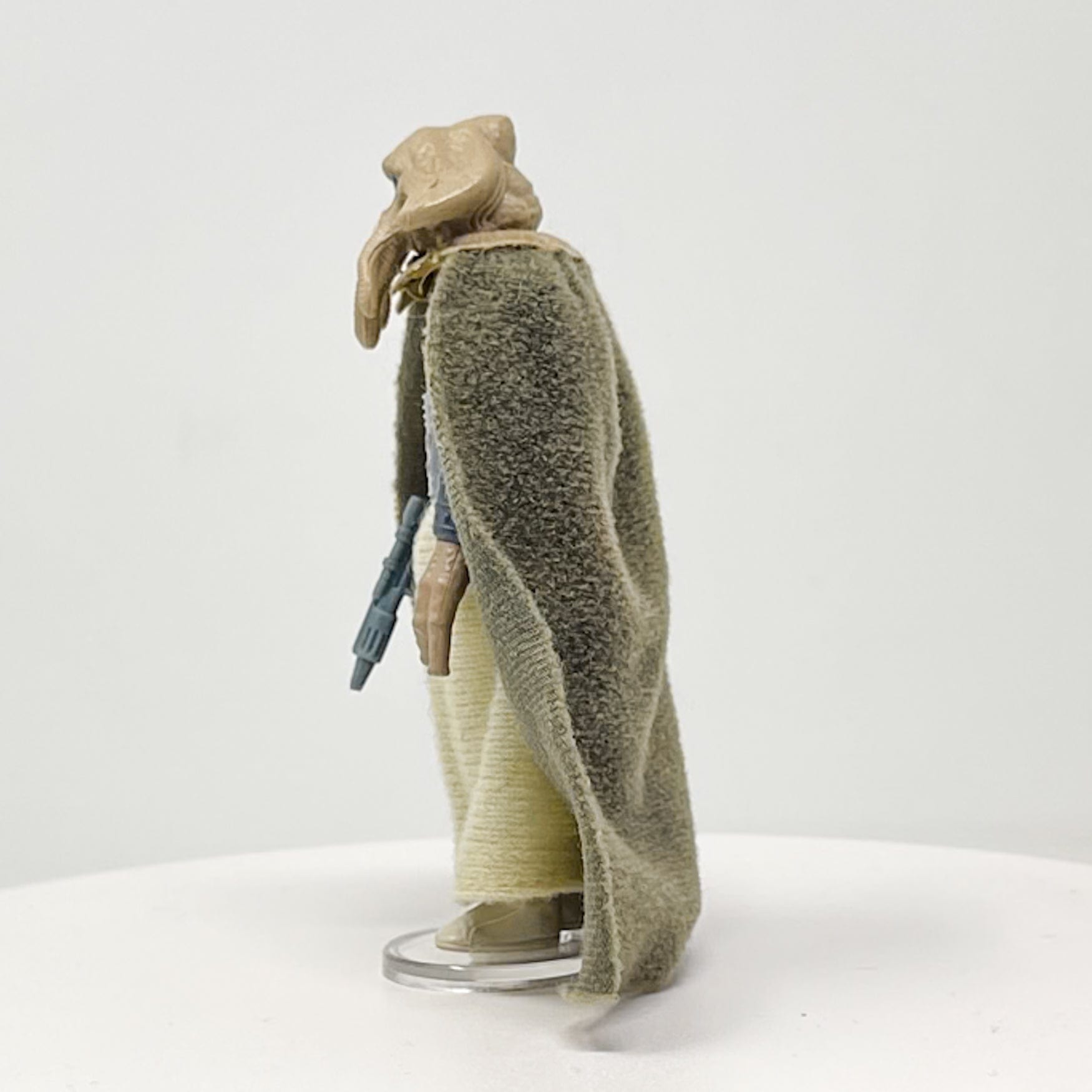 Vintage Kenner Star Wars LC Squidhead Loose Complete