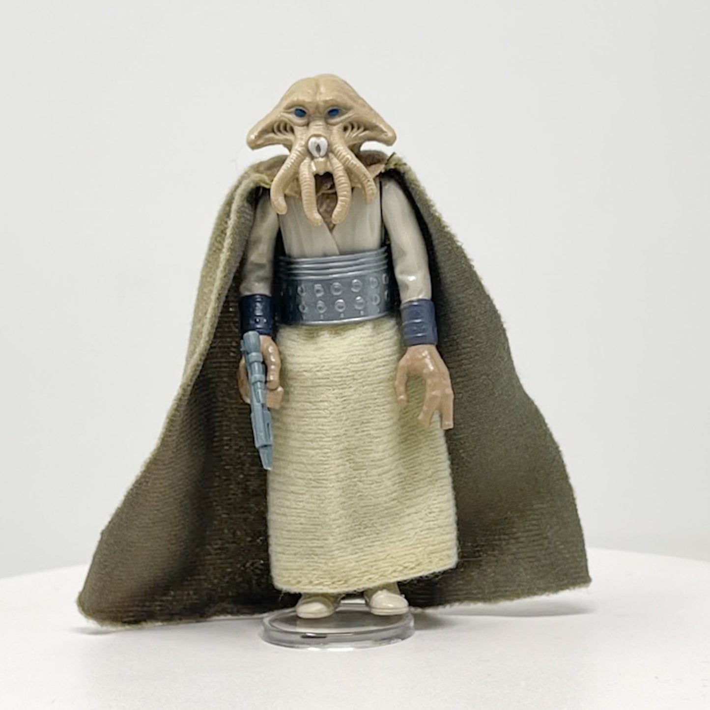 Vintage Kenner Star Wars LC Squidhead Loose Complete