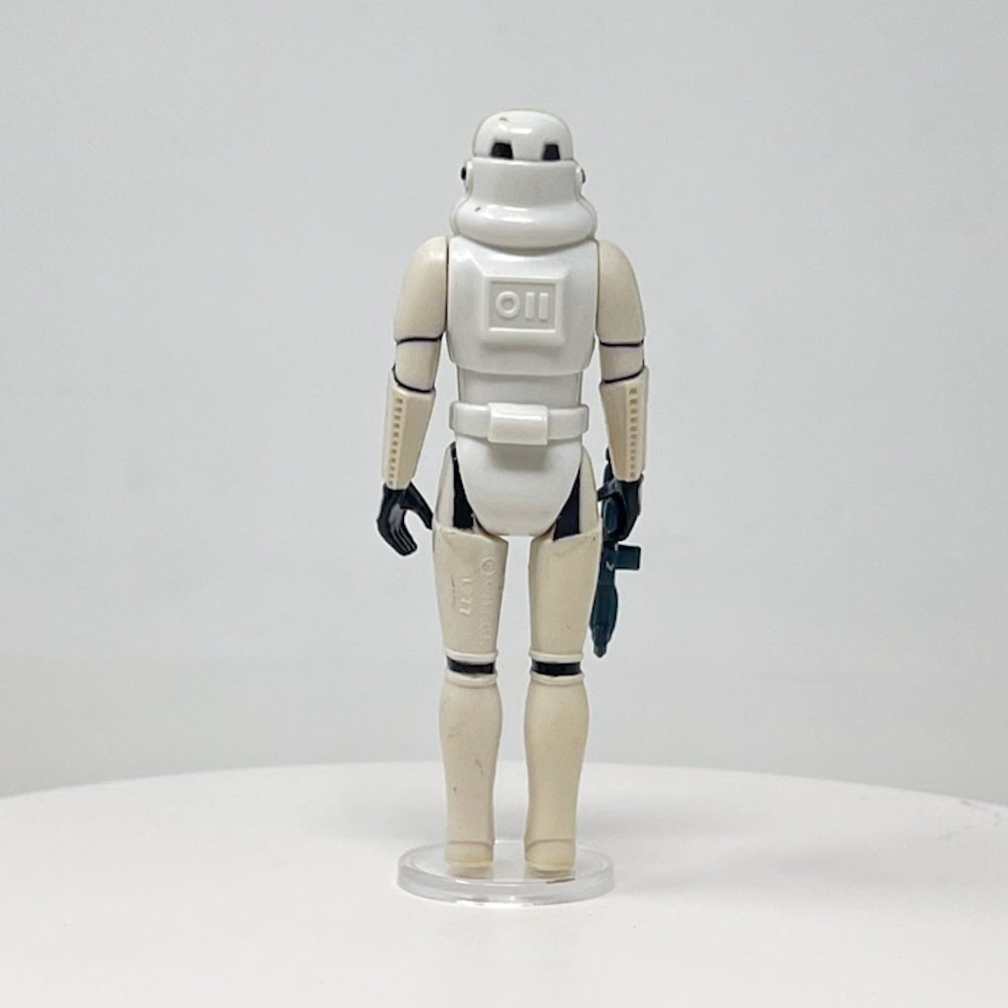Vintage Kenner Star Wars LC Stormtrooper Loose Complete