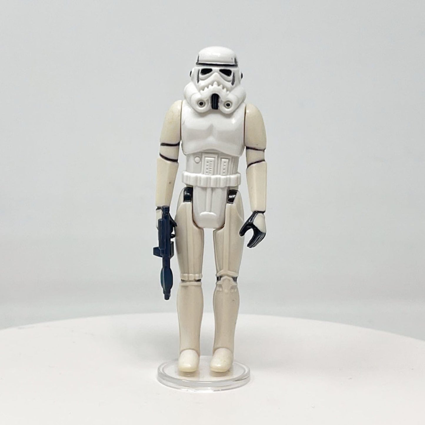 Vintage Kenner Star Wars LC Stormtrooper Loose Complete