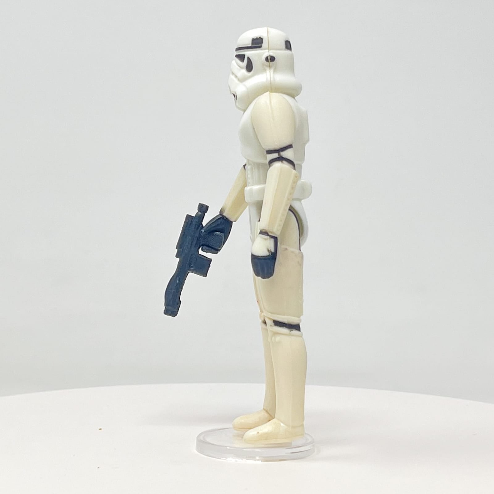 Vintage Kenner Star Wars LC Stormtrooper Loose Complete